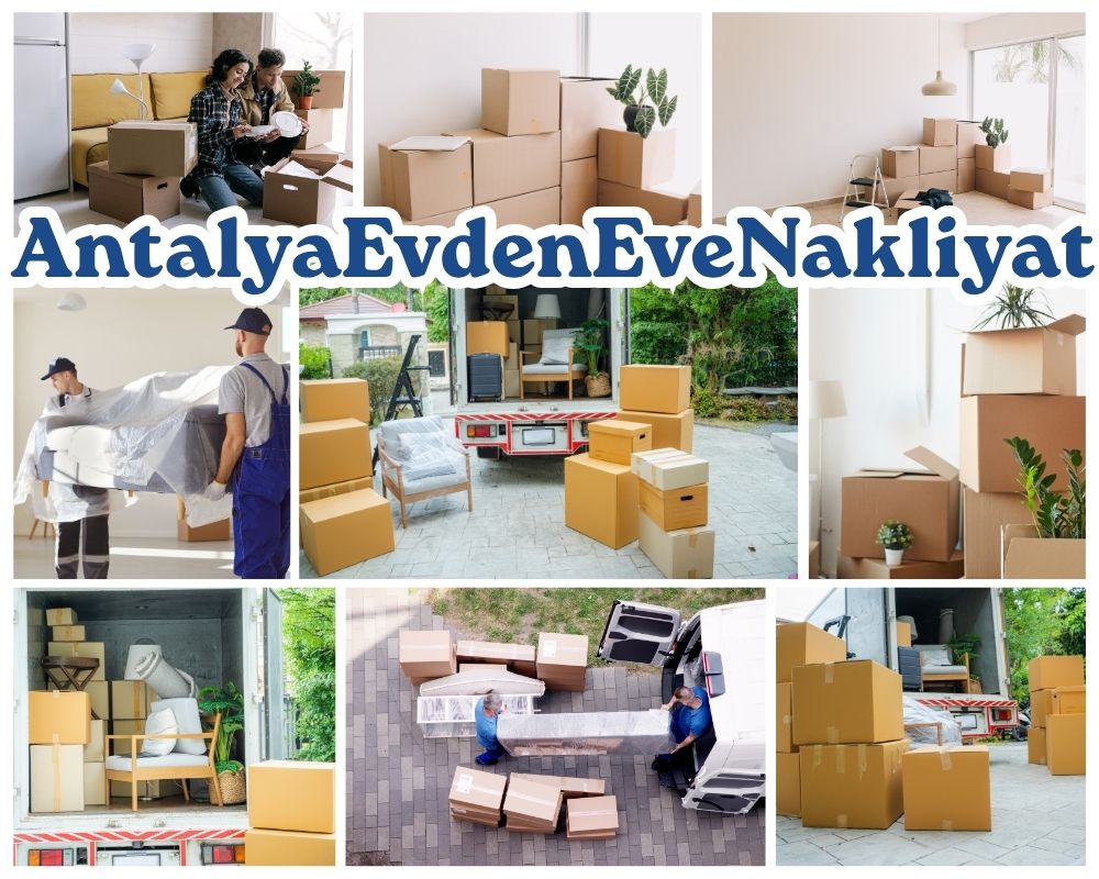Antalya Han Evden Eve Nakliye